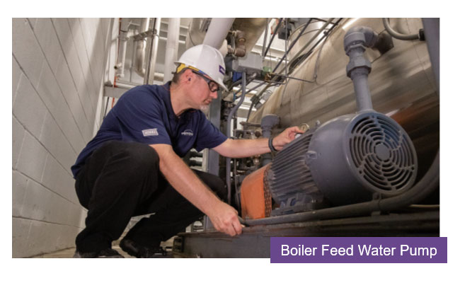 Boiler Feed Water Pump