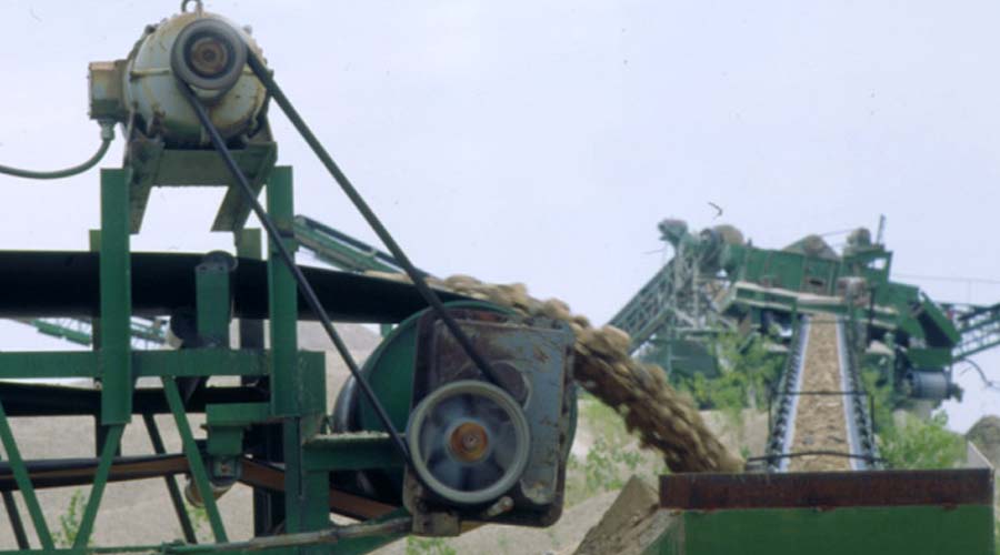 Aggregate