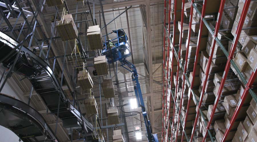 Warehouse