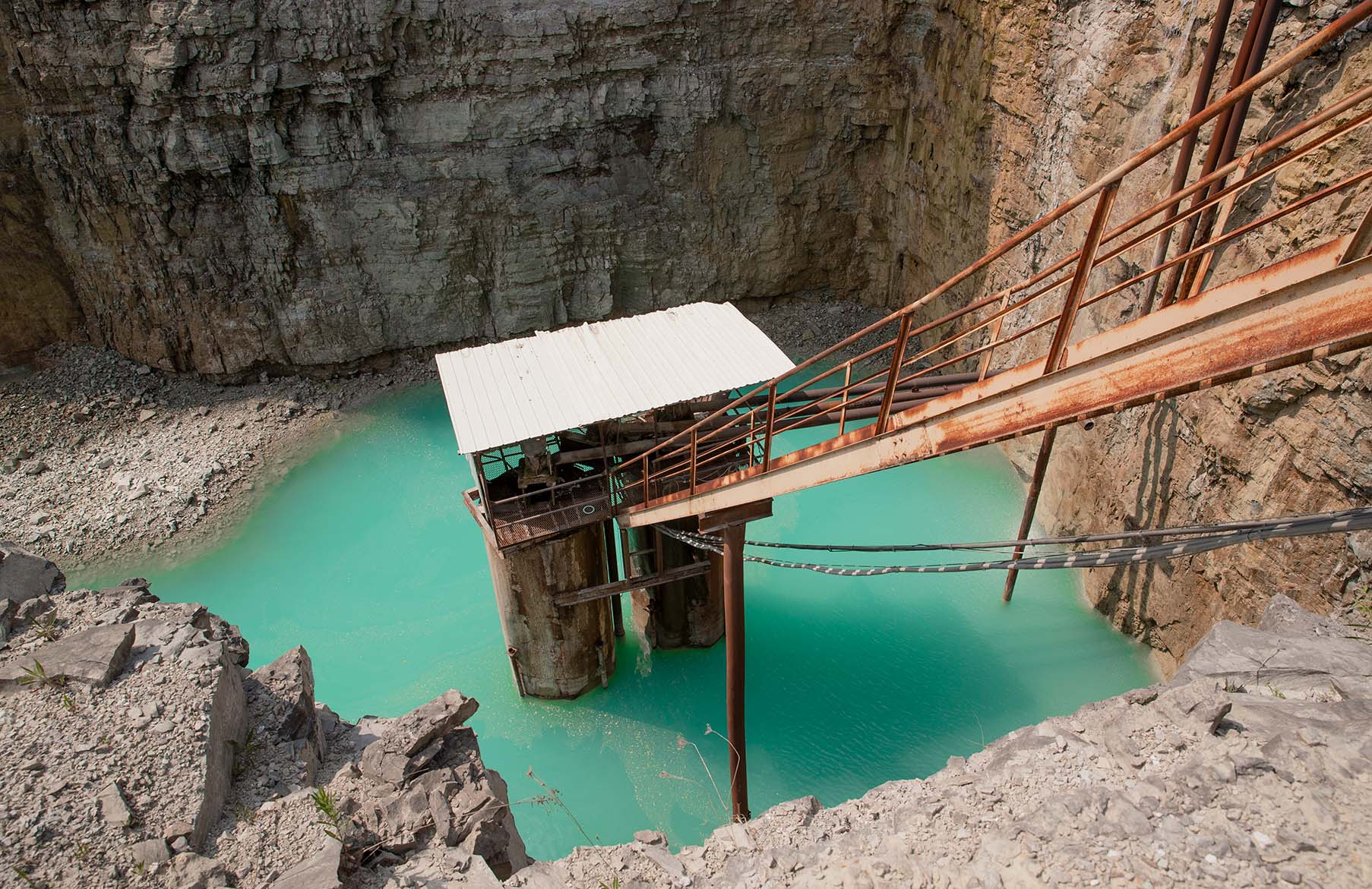 Quarry